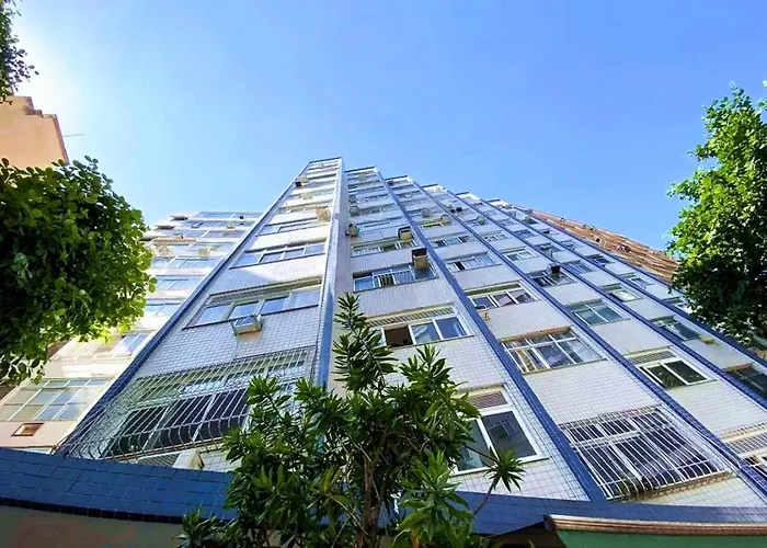 Lofts No Flamengo
